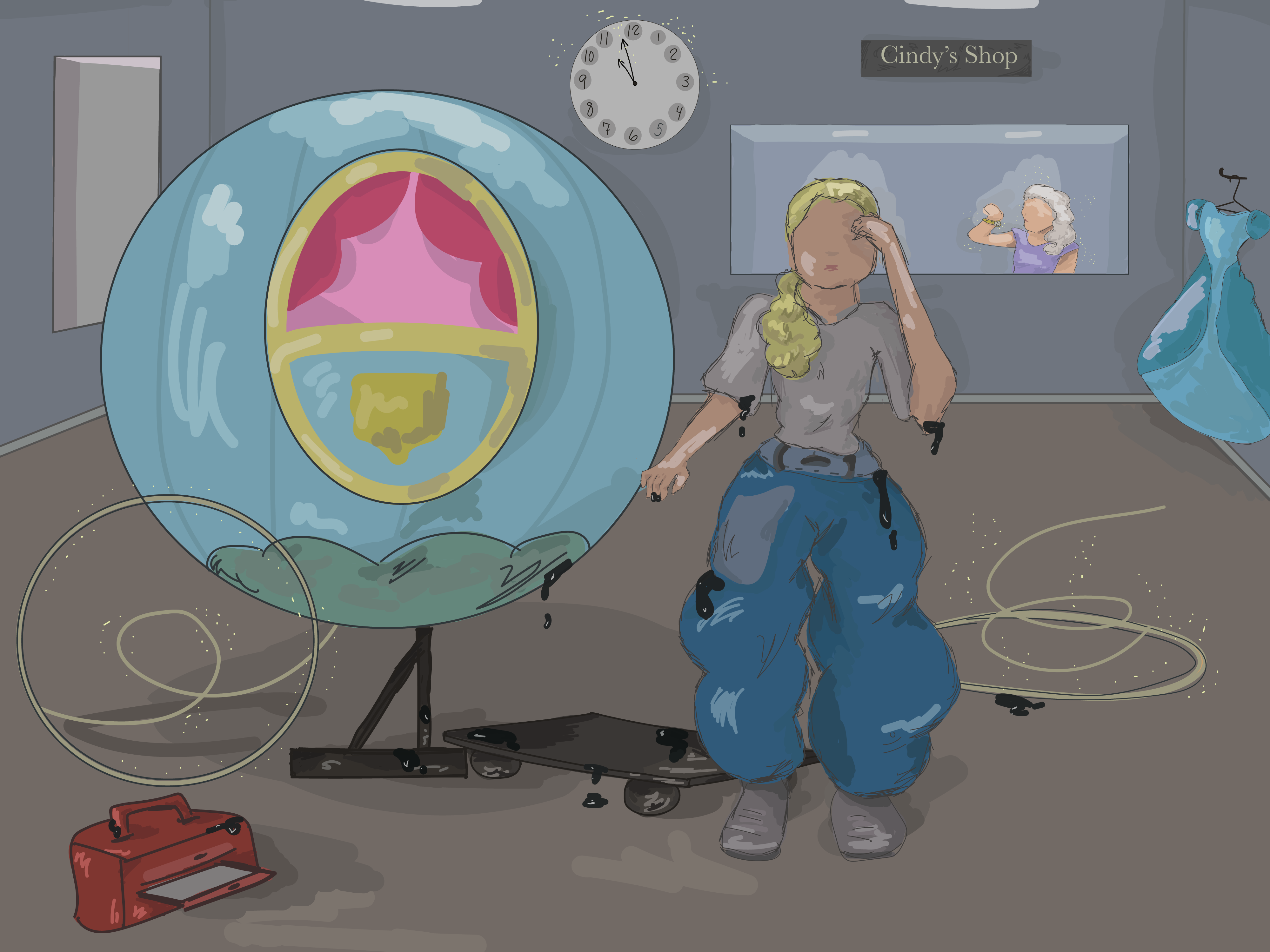 cinderella