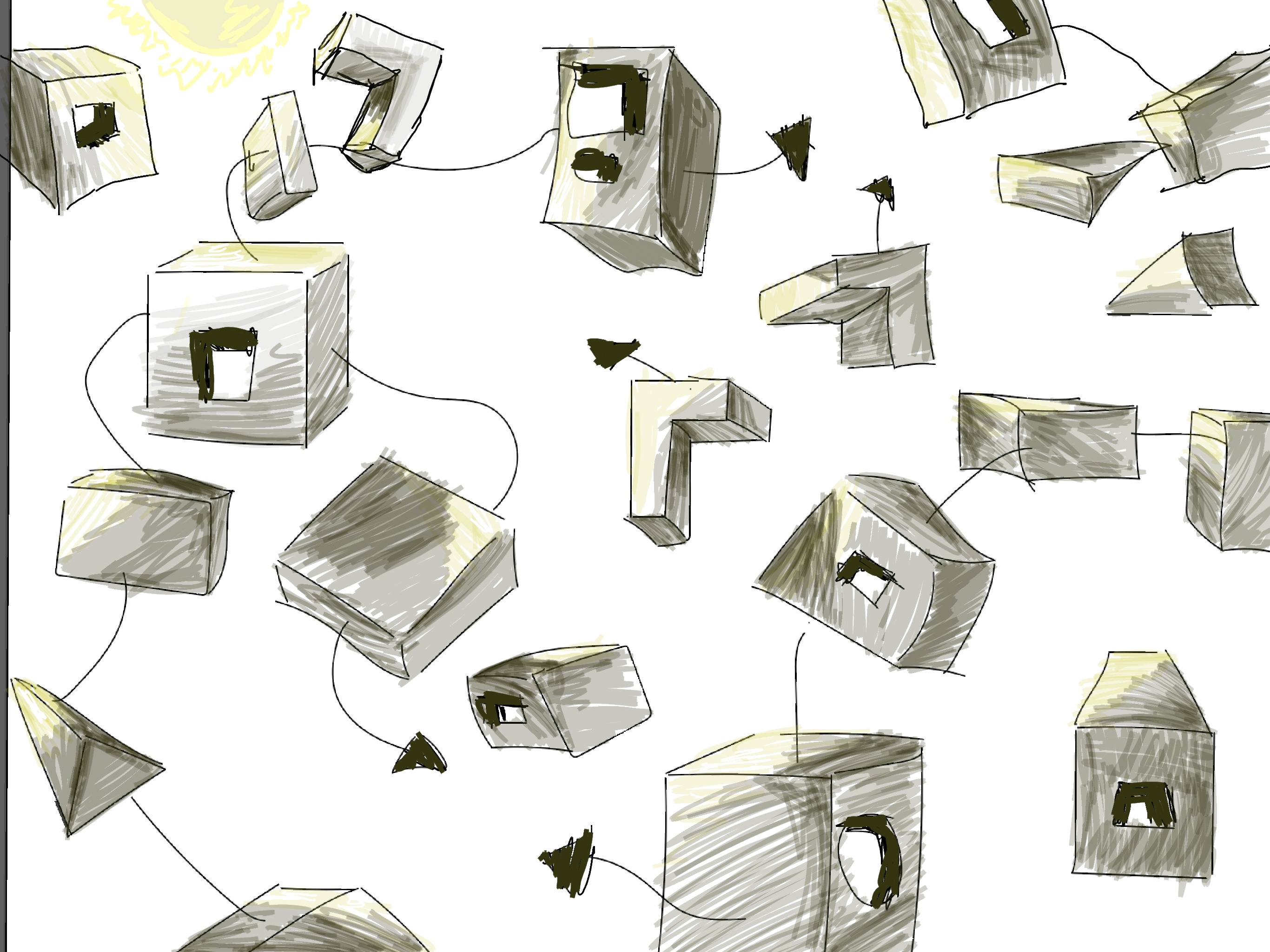 shapes