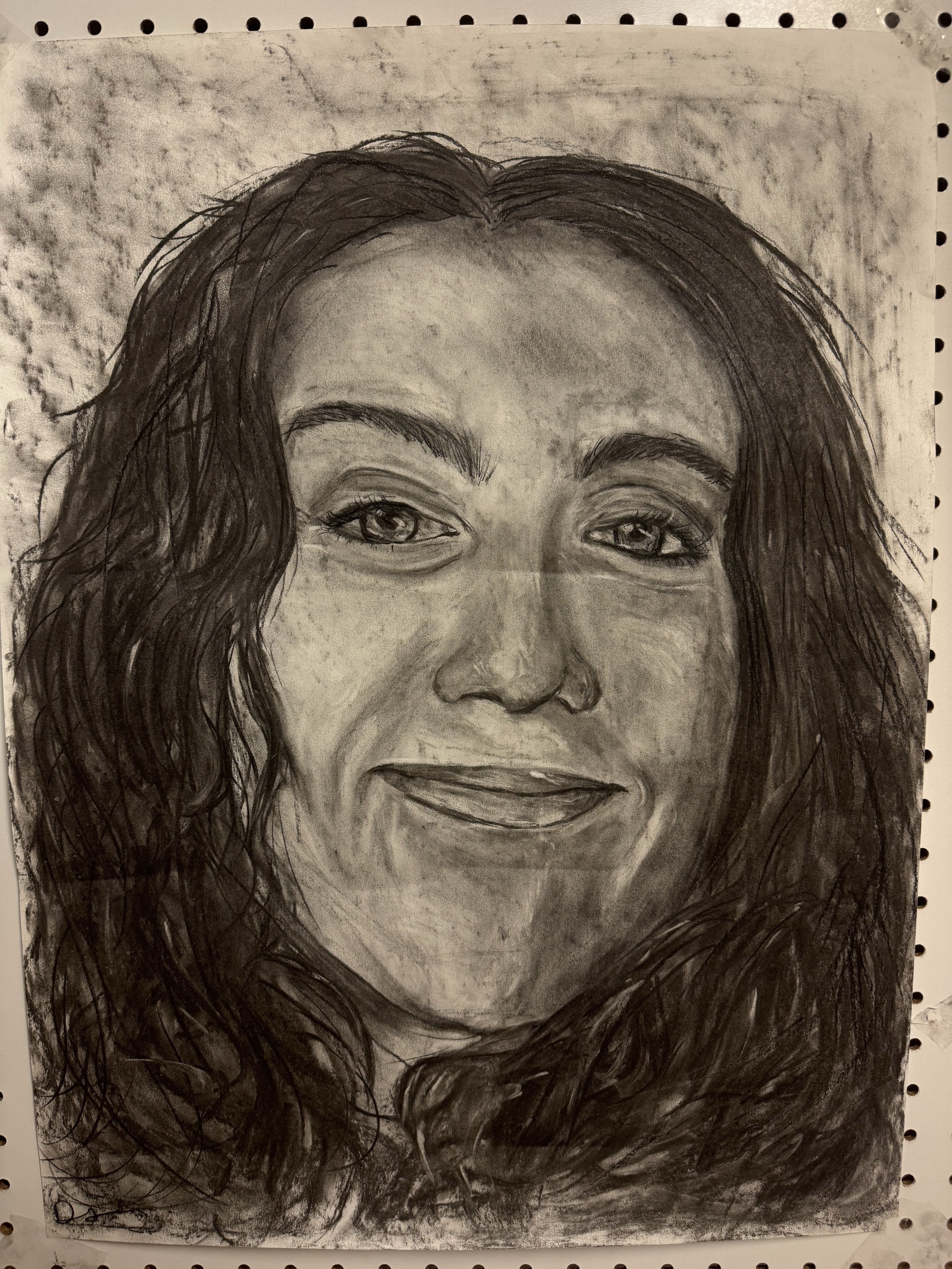 portait jill