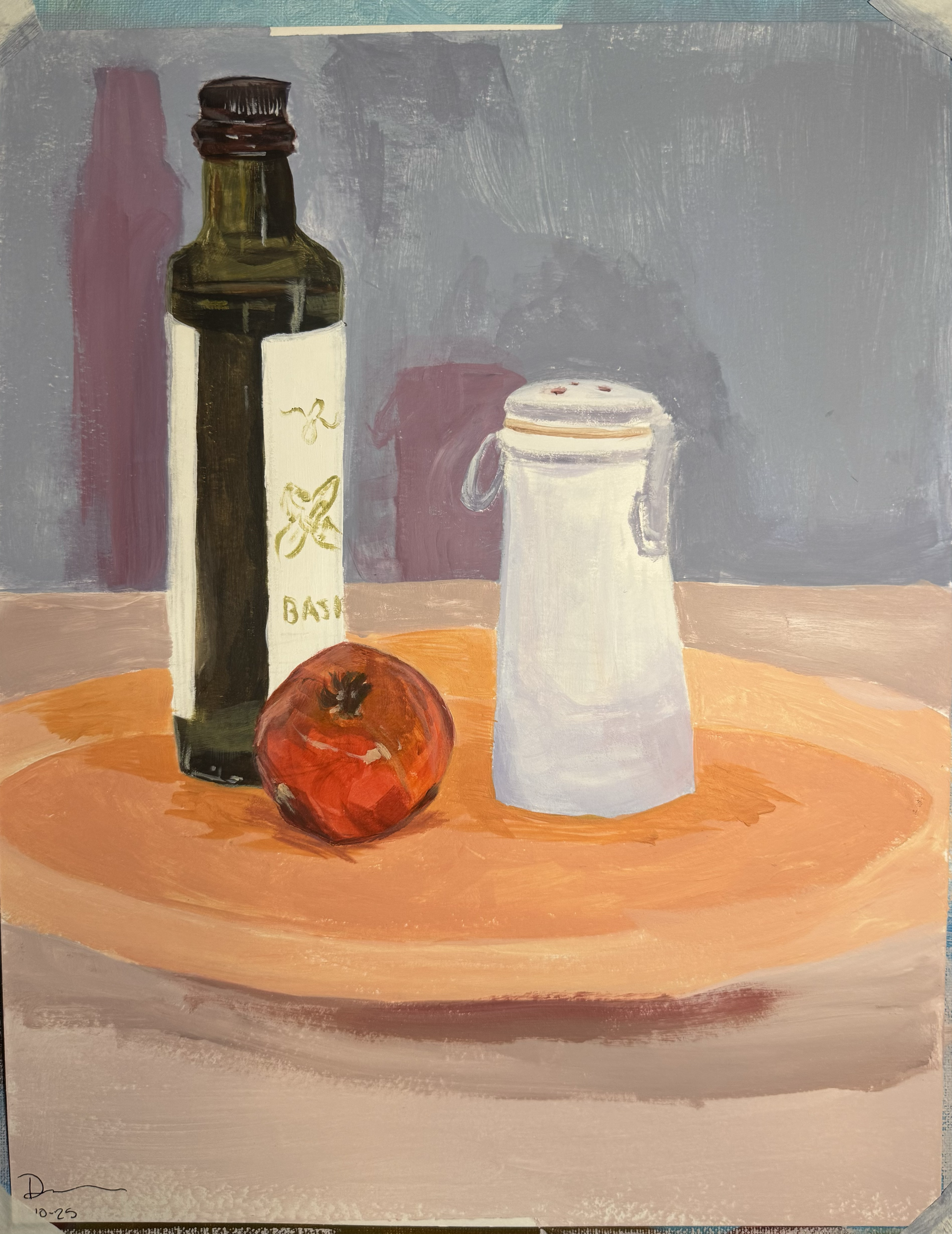 still life painting
